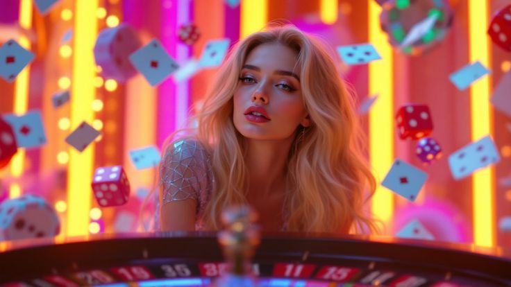 Mysterious Slot Live Casino